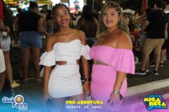 Pré-Abertura Micareta de Feira